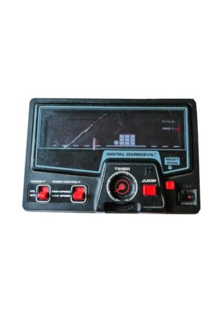 Maquinita De Arcade  RETRO DIGITAL DAREDEVIL 1970s /RARA