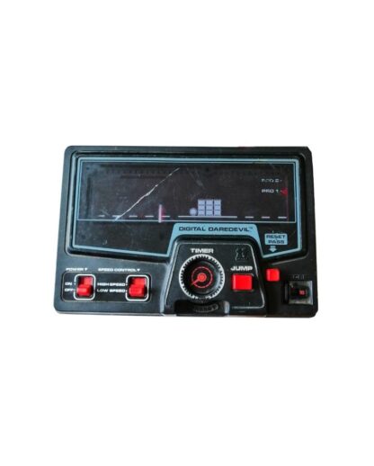 Maquinita De Arcade  RETRO DIGITAL DAREDEVIL 1970s /RARA
