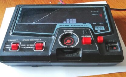 Maquinita De Arcade  RETRO DIGITAL DAREDEVIL 1970s /RARA - Image 4