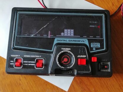Maquinita De Arcade  RETRO DIGITAL DAREDEVIL 1970s /RARA - Image 7