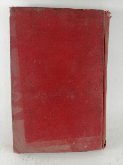 LIBRO ANTIGUO. LA MAJESTAD CAIDA. JUAN A. MATEOS. Ca. 1910 NVL - Image 4