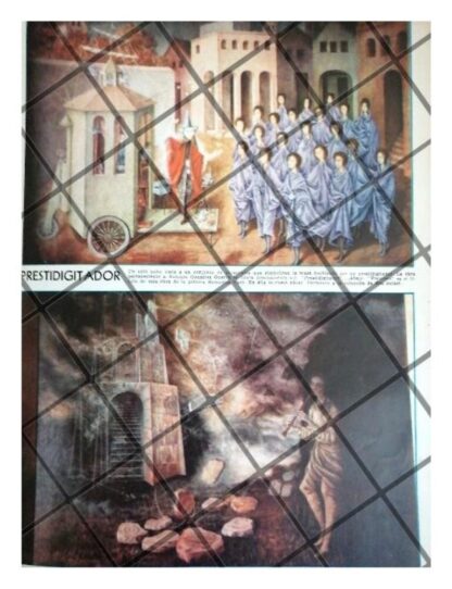 AFICHE RETRO LA PINTORA REMEDIOS VARO 1956 - Image 2
