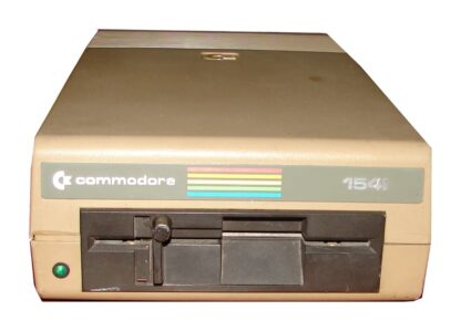 LECTOR DE DISCOS PARA COMMODORE 64 /SEPARADO - Image 2