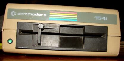 LECTOR DE DISCOS PARA COMMODORE 64 /SEPARADO - Image 8