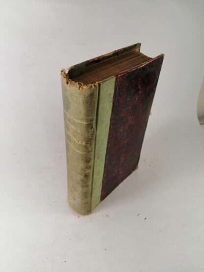 LIBRO ANTIGUO. MENTIRAS CONVERNCIONALES DE LA CIVILIZACION. MAX NORDAU 1911 - Image 3