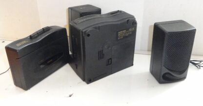RARO WALKMAN MICRO MODULAR, AÑOS 80s - Image 7