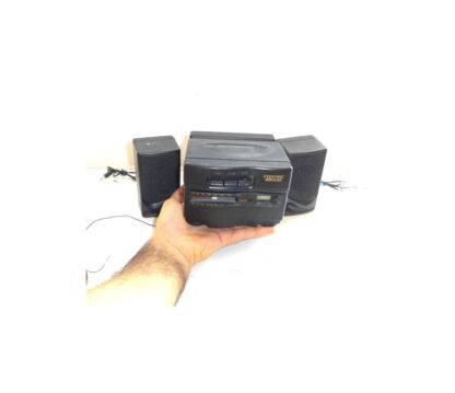 RARO WALKMAN MICRO MODULAR, AÑOS 80s - Image 9