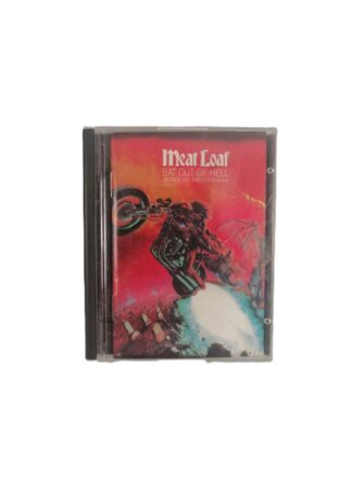 MINI DISC, MEAT LOAF. BAT OUT THE HELL / MUY RARO