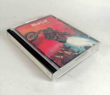 MINI DISC, MEAT LOAF. BAT OUT THE HELL / MUY RARO - Image 5