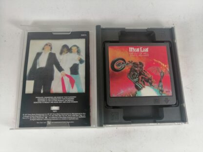 MINI DISC, MEAT LOAF. BAT OUT THE HELL / MUY RARO - Image 3