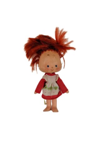 MINI MUÑECA RETRO ROSITA FRESITA 1979 JUGUETES RETRO