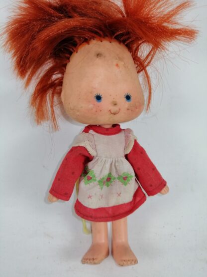 MINI MUÑECA RETRO ROSITA FRESITA 1979 JUGUETES RETRO - Image 3