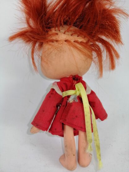 MINI MUÑECA RETRO ROSITA FRESITA 1979 JUGUETES RETRO - Image 4