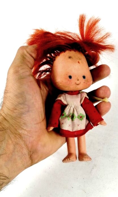 MINI MUÑECA RETRO ROSITA FRESITA 1979 JUGUETES RETRO - Image 6