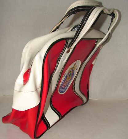 Maletín Deportivo Retro Club Chivas, Años 70s Jamas Usado - Image 3