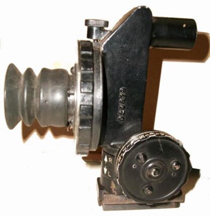 INSTRUMENTO MILITAR SEGUNDA GUERRA MUNDIAL RANGE FINDER 1941 - Image 8