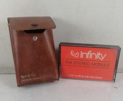 Rarisimo Radio Vintage Modulo Fm  Infinity 1980s - Image 8