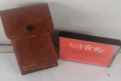 Rarisimo Radio Vintage Modulo Fm  Infinity 1980s - Image 7