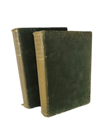 LIBRO ANTIGUO. OBRAS DE PEREZ GALDOS 1917 2 VOL. NVL