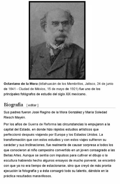 GRABADO ANTIGUO 1895 BLANCA KOFHAL NARVAEZ DE OCTAVIANO DE LA MORA /ASM - Image 2