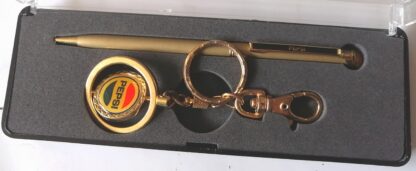 Llavero Y Bolígrafo Pepsi De Premiación Años 70s Raro - Image 5