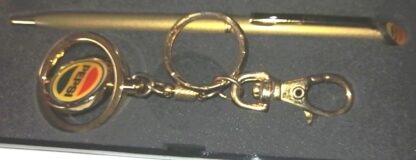 Llavero Y Bolígrafo Pepsi De Premiación Años 70s Raro - Image 3