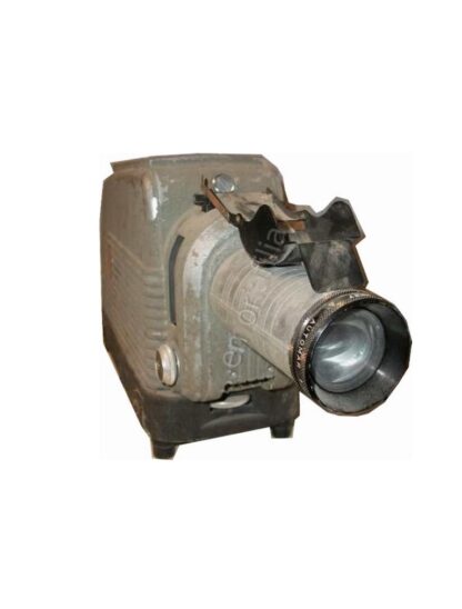 Proyector Antiguo 35mm Victor Kalart, Años 40s