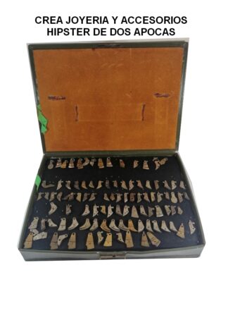 COLECCION DE PUENTES DE RELOJES ANTIGUOS, 1890-1920