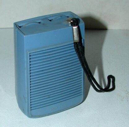 RARO RADIO VINTAGE DE BOLSILLO, DYN SONIC AÑOS 70s - Image 3