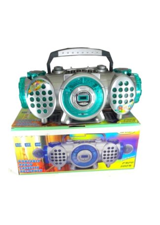 RARA RADIO GRABADORA RETRO. RALLY GOLDEN, JAMAS USADA AÑOS 90s