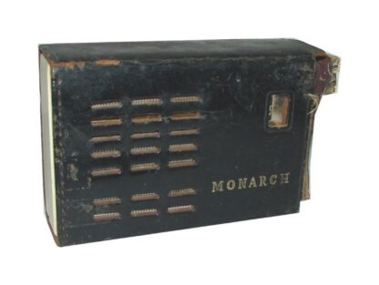 RADIO ANTIGUO DE BOLSILLO. MONARCH, AÑOS 60s - Image 3