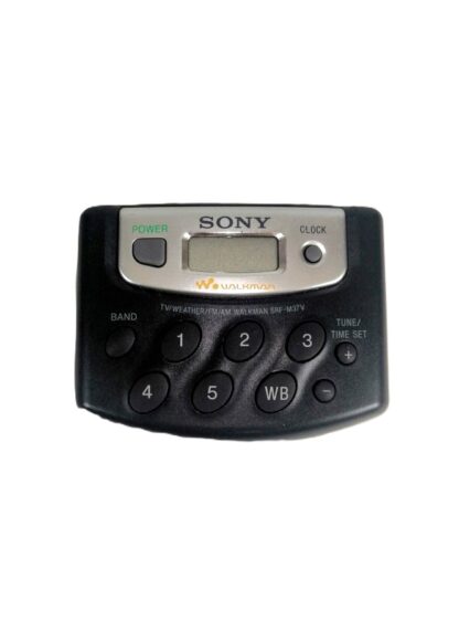 RADIO VINTAGE SONY WALKMAN AÑOS 90s FUNCIONANDO