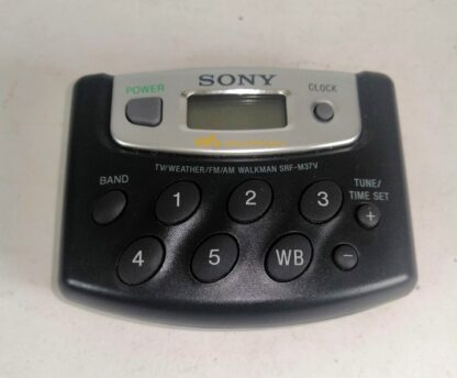 RADIO VINTAGE SONY WALKMAN AÑOS 90s FUNCIONANDO - Image 3