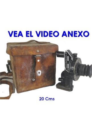 INSTRUMENTO MILITAR SEGUNDA GUERRA MUNDIAL RANGE FINDER 1941