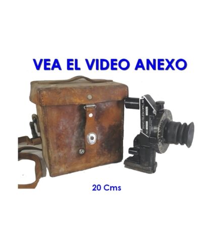 INSTRUMENTO MILITAR SEGUNDA GUERRA MUNDIAL RANGE FINDER 1941