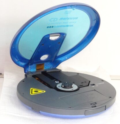 REPRODUCTOR DE CD RETRO. PREMIER, AÑOS 90s JAMAS USADO - Image 4