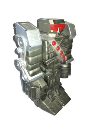 Vintage, Robot Bron 1980s Juguetes Retro