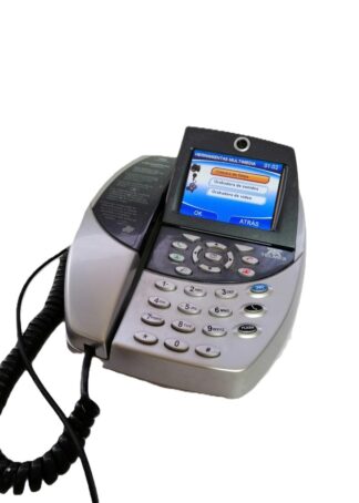 TELEFONO VINTAGE VIDEO TELEFONO TELMEX
