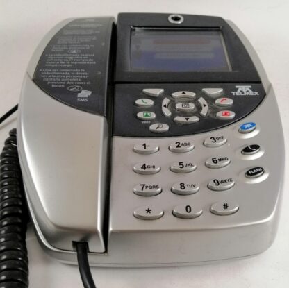 TELEFONO VINTAGE VIDEO TELEFONO TELMEX - Image 7