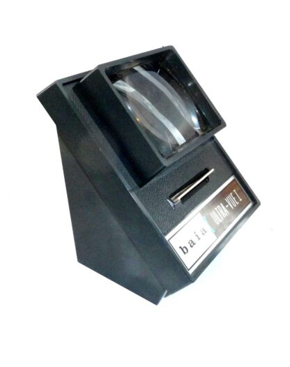 VISOR DE DIAPOSITIVAS ANTIGUO,. ULTRA VUE AÑOS 70s