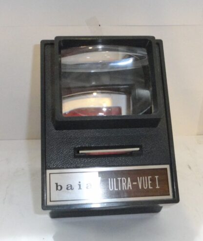 VISOR DE DIAPOSITIVAS ANTIGUO,. ULTRA VUE AÑOS 70s - Image 4