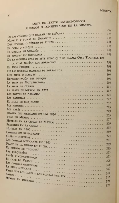 LIBRO. COCINA MEXICANA, SALVADOR NOVO 1976. PORRUA - Image 12