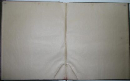 ANTIGUO LIBRO COPIADOR DE DOCUMENTOS, SIGLO 19 /MUY RARO. - Image 3