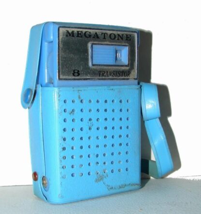 RADIO ANTIGUO DE BOLSILLO. MEGATONE, AÑOS 70s - Image 6