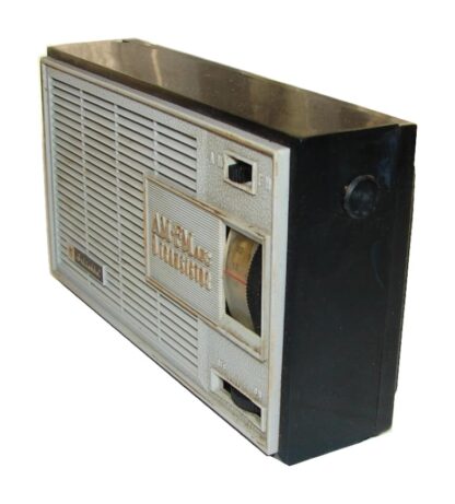 RADIO ANTIGUO JULIETTE, AÑOS 60s 9 TRANSISTORES JAPON - Image 8