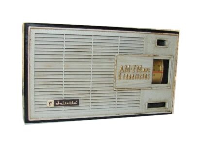RADIO ANTIGUO JULIETTE, AÑOS 60s 9 TRANSISTORES JAPON - Image 9