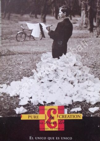 CARTEL ANTIGUO ORIGINAL DE VINOS. WHISKY J&B 1980s /563