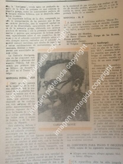 AFICHE RETRO. MUERTE DE CELEDONIO JUNCO DE LA VEGA Y ESPOSA. /Periodistas - Image 2